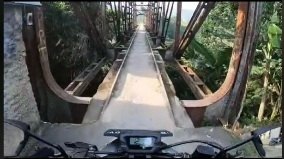 Olivia Motor: Jantung Berdetak di Jalan Mundu