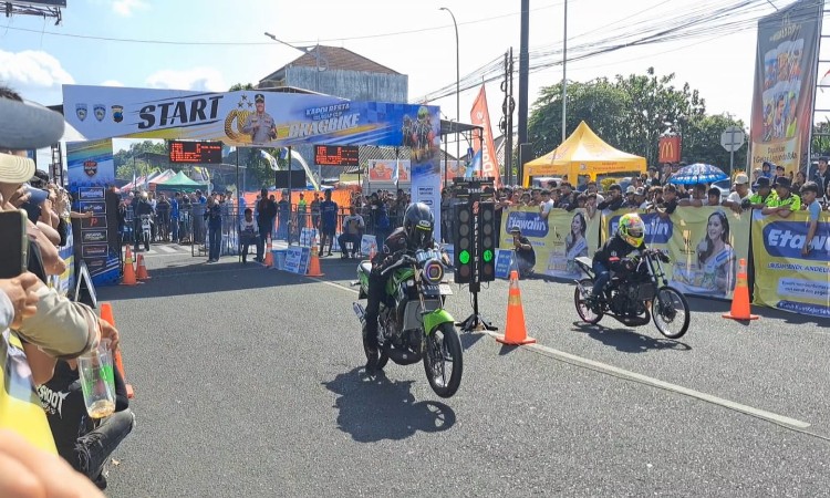 Olivia Motor: Jantung Berdetak di Jalan Mundu Cilacap